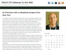 Tablet Screenshot of fsgateway.com